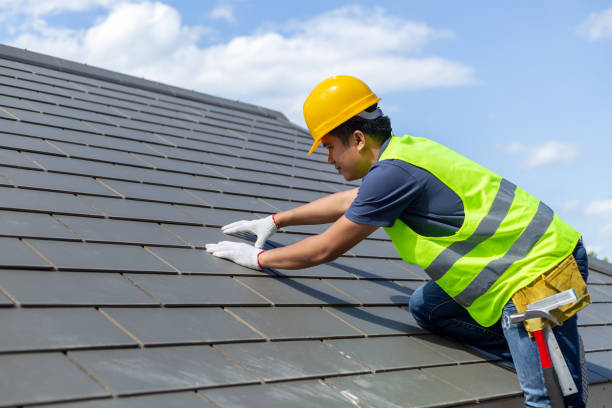 Residential Roof Replacement in Harrison, WI
