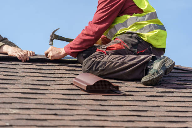 Best Roof Leak Repair  in Harrison, WI