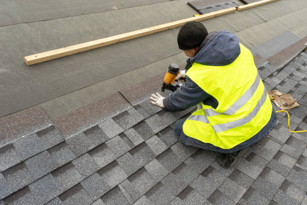 Best Residential Roof Replacement  in Harrison, WI