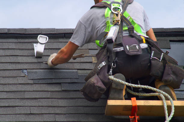 Best Roof Repair Specialists  in Harrison, WI