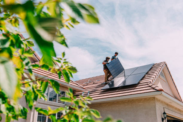 Best Roof Repair Specialists  in Harrison, WI