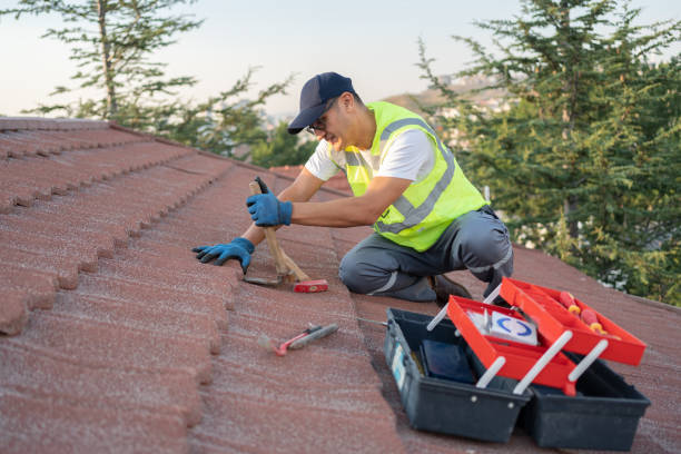 Quick and Trustworthy Emergency Roof Repair Services in Harrison, WI